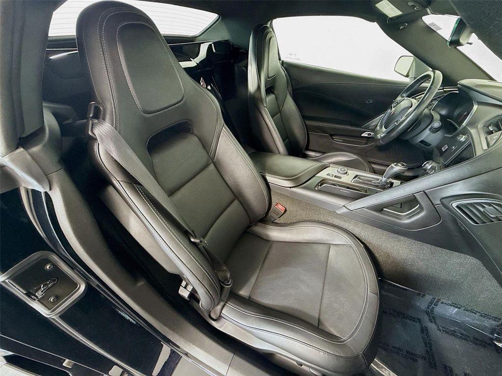 used 2019 Chevrolet Corvette car, priced at $60,000