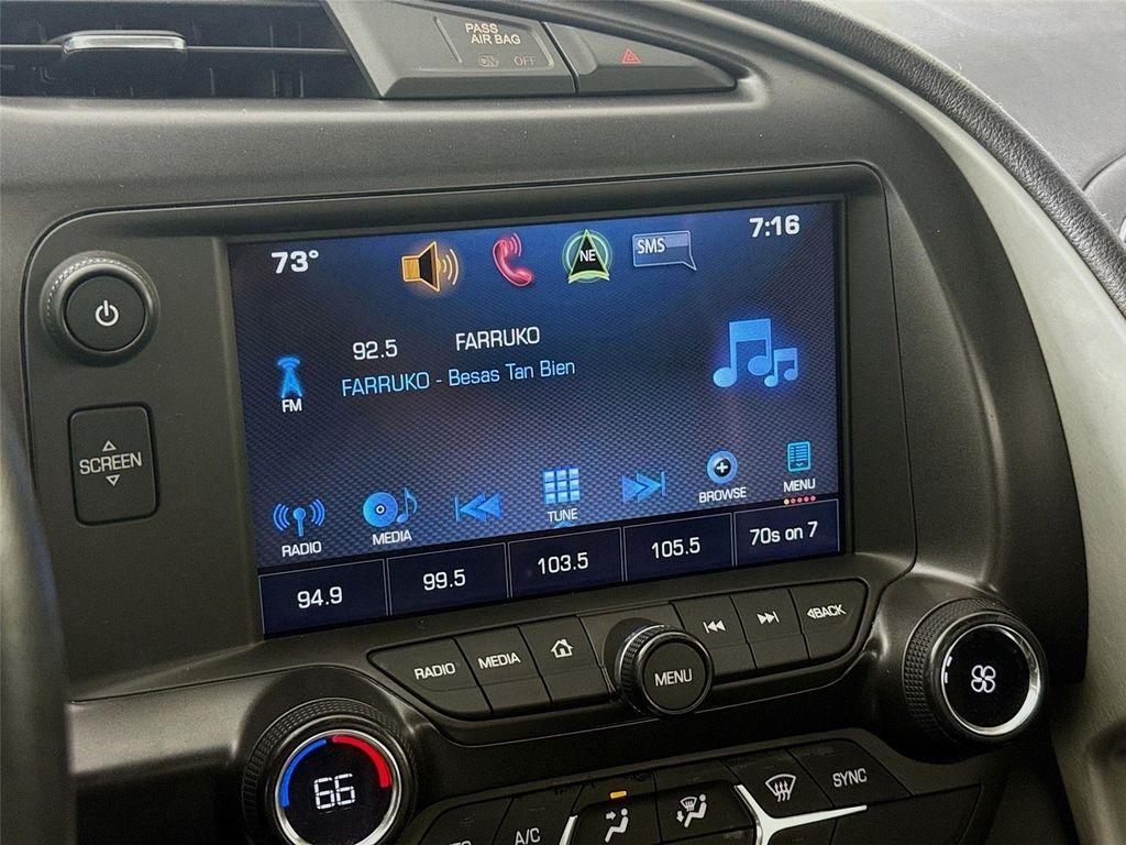 used 2019 Chevrolet Corvette car, priced at $60,000