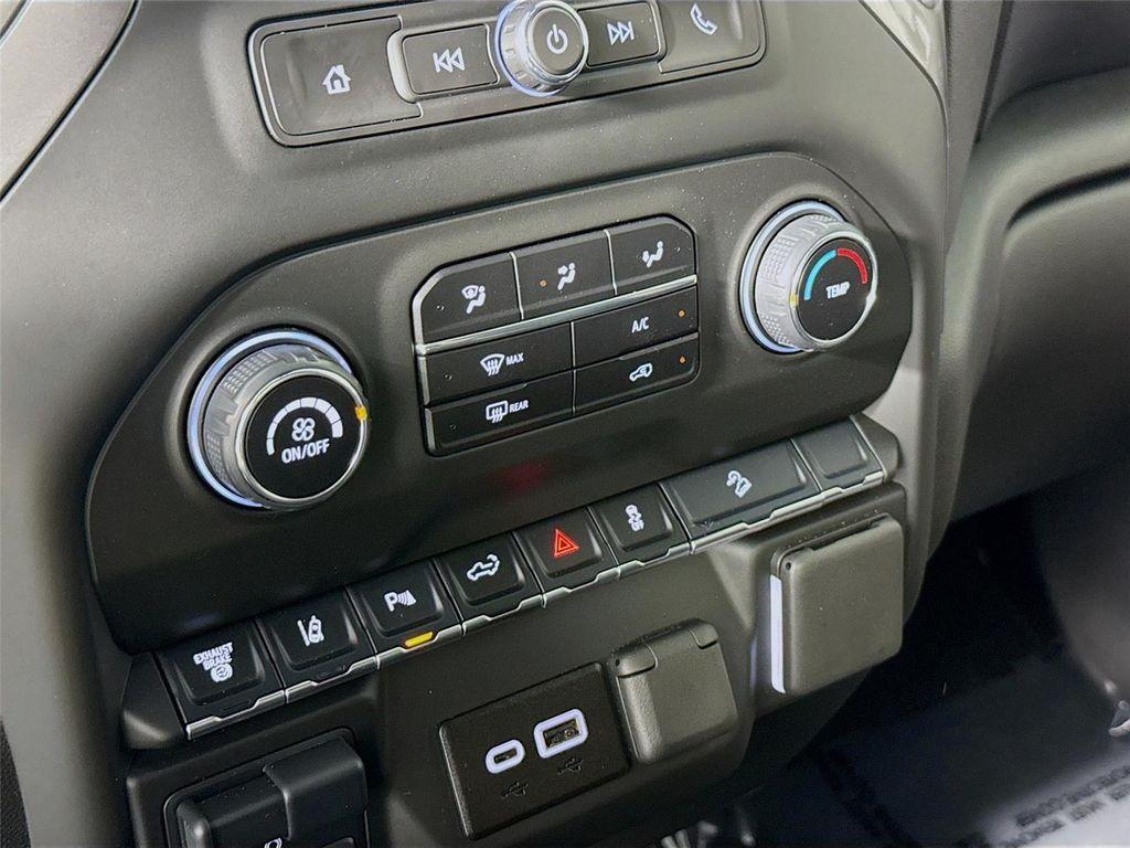 used 2025 Chevrolet Silverado 2500 car, priced at $58,000