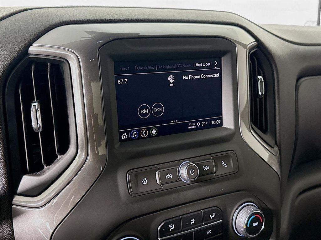 used 2025 Chevrolet Silverado 2500 car, priced at $58,000