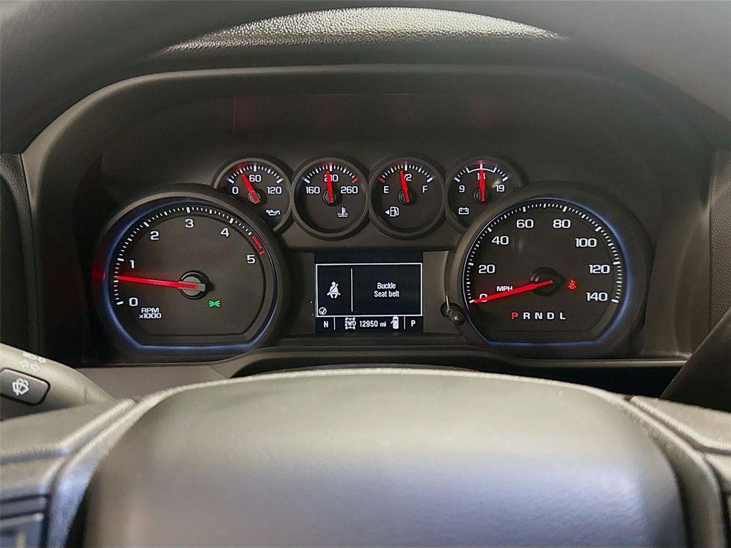 used 2025 Chevrolet Silverado 2500 car, priced at $58,000