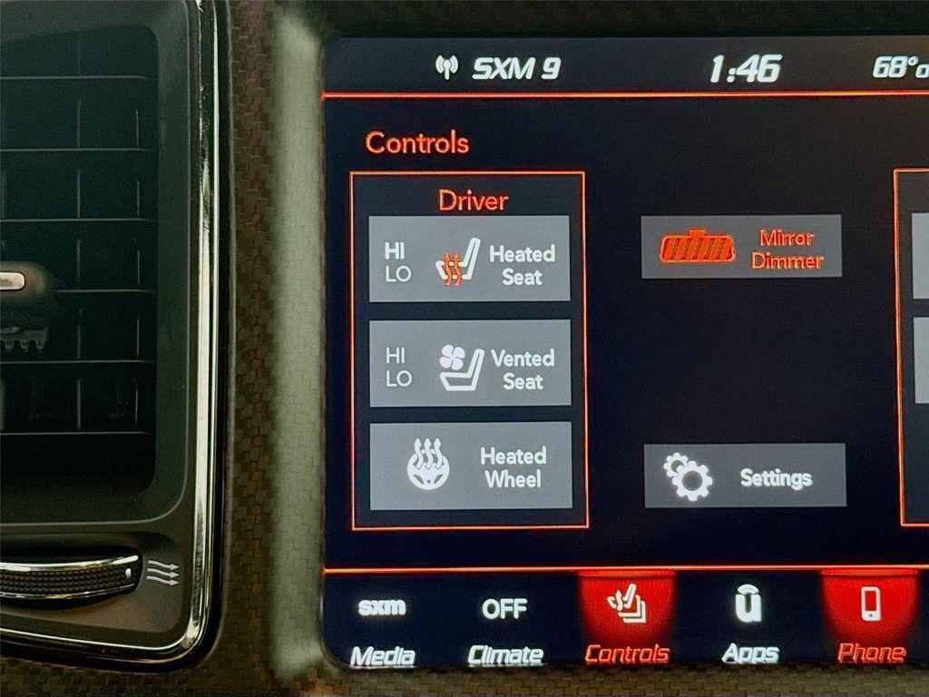 used 2023 Dodge Challenger car, priced at $65,000