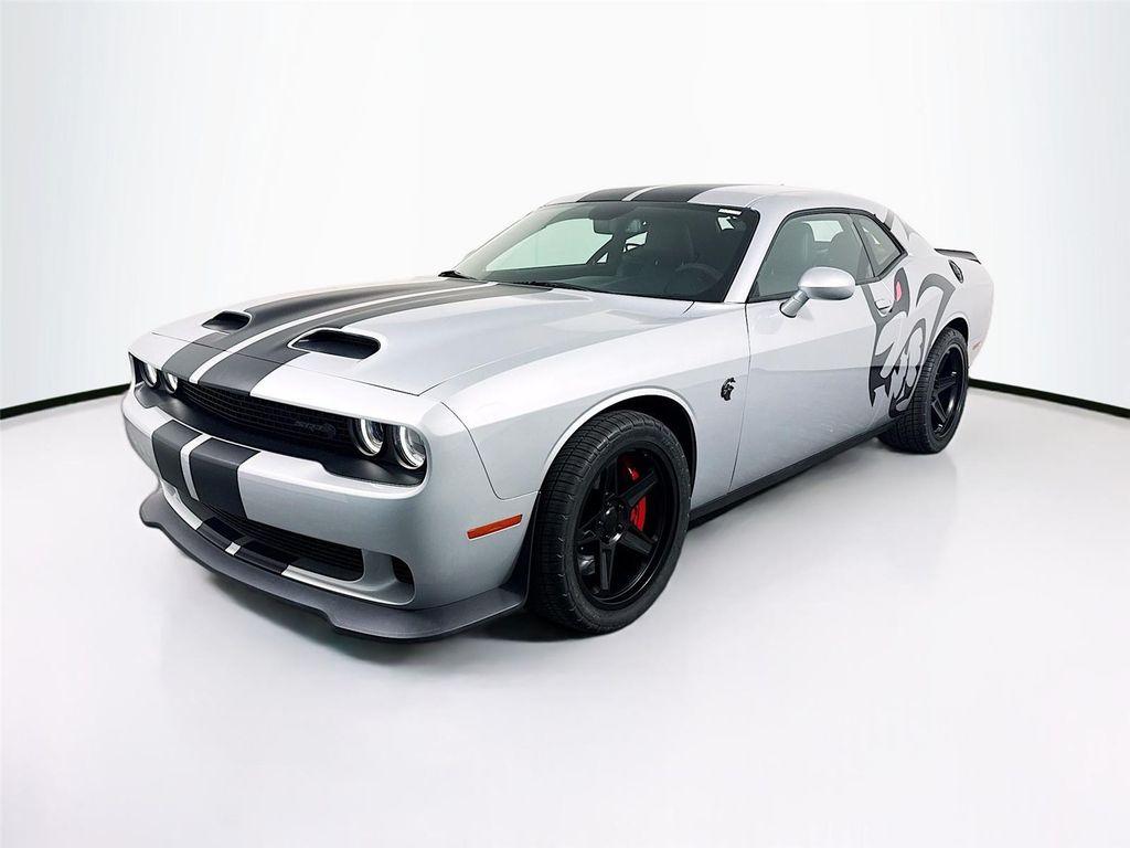 used 2023 Dodge Challenger car, priced at $65,000