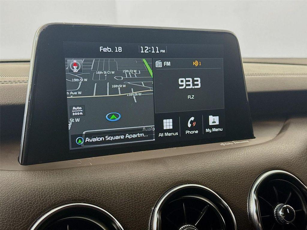 used 2020 Kia Stinger car, priced at $24,700