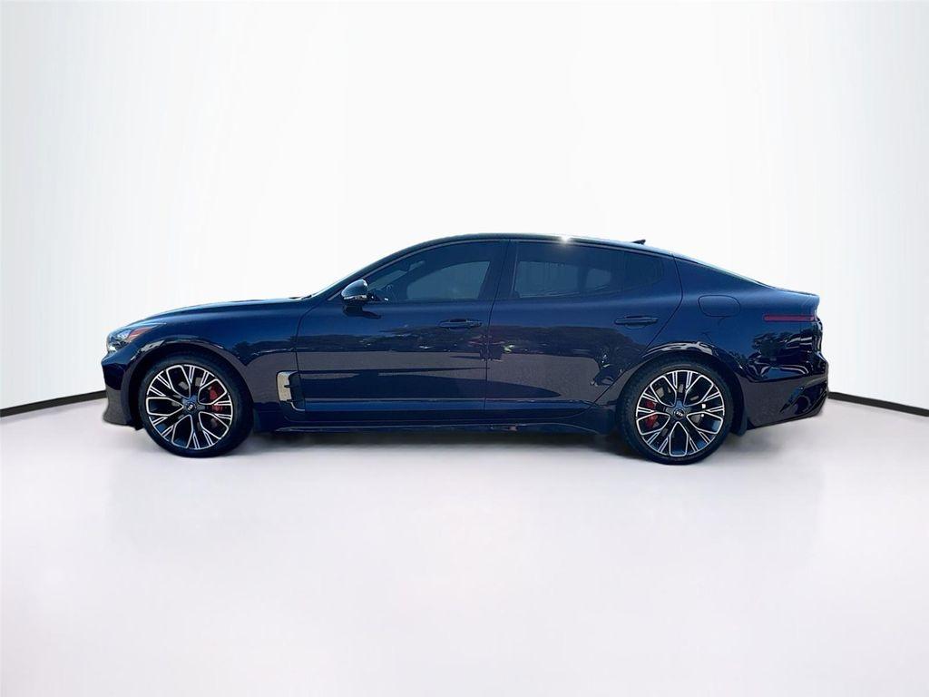 used 2020 Kia Stinger car, priced at $25,900