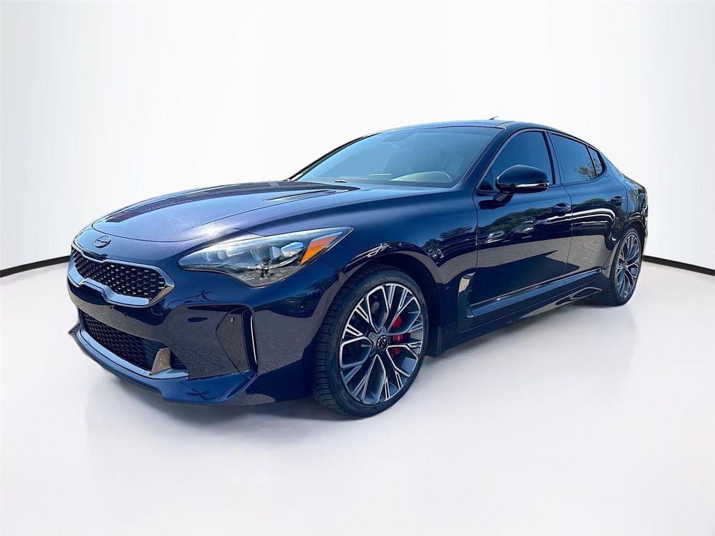 used 2020 Kia Stinger car, priced at $25,900