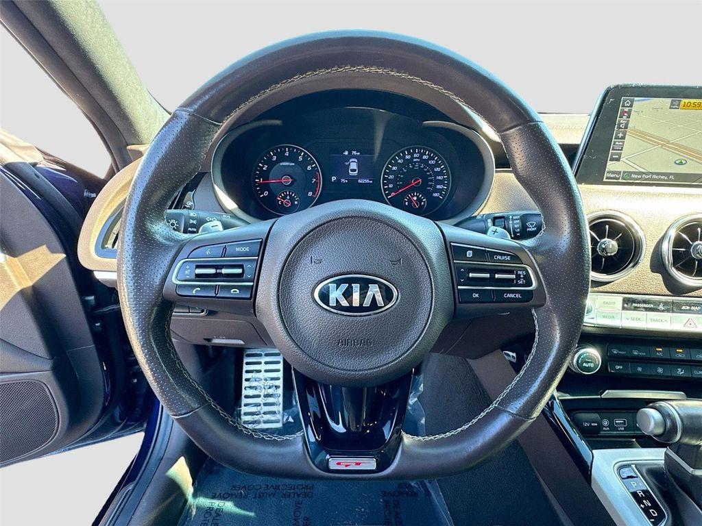 used 2020 Kia Stinger car, priced at $25,900
