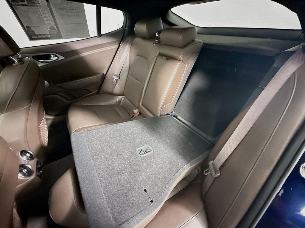 used 2020 Kia Stinger car, priced at $24,700