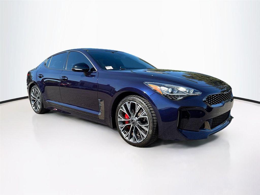 used 2020 Kia Stinger car, priced at $25,900
