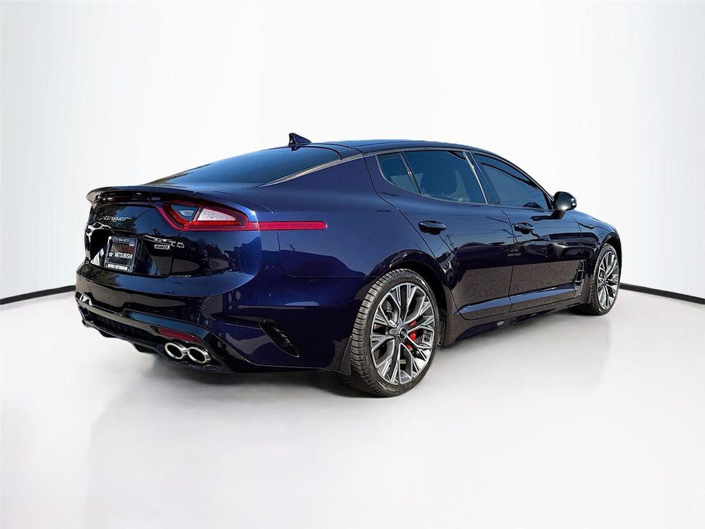 used 2020 Kia Stinger car, priced at $25,900