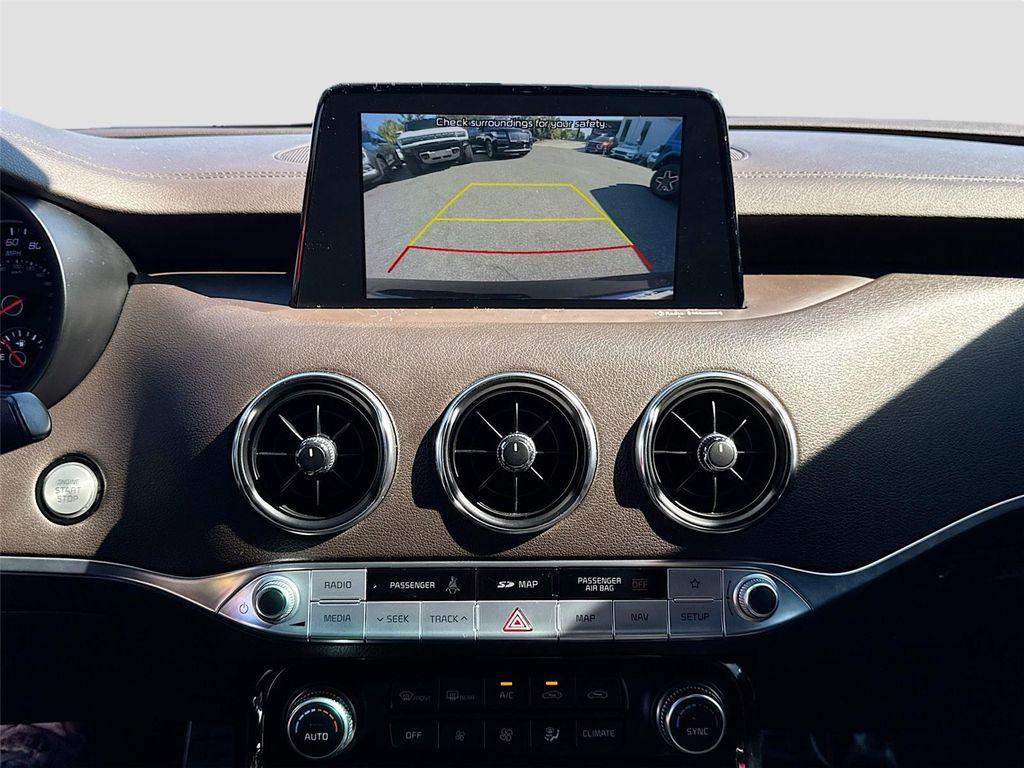 used 2020 Kia Stinger car, priced at $25,900