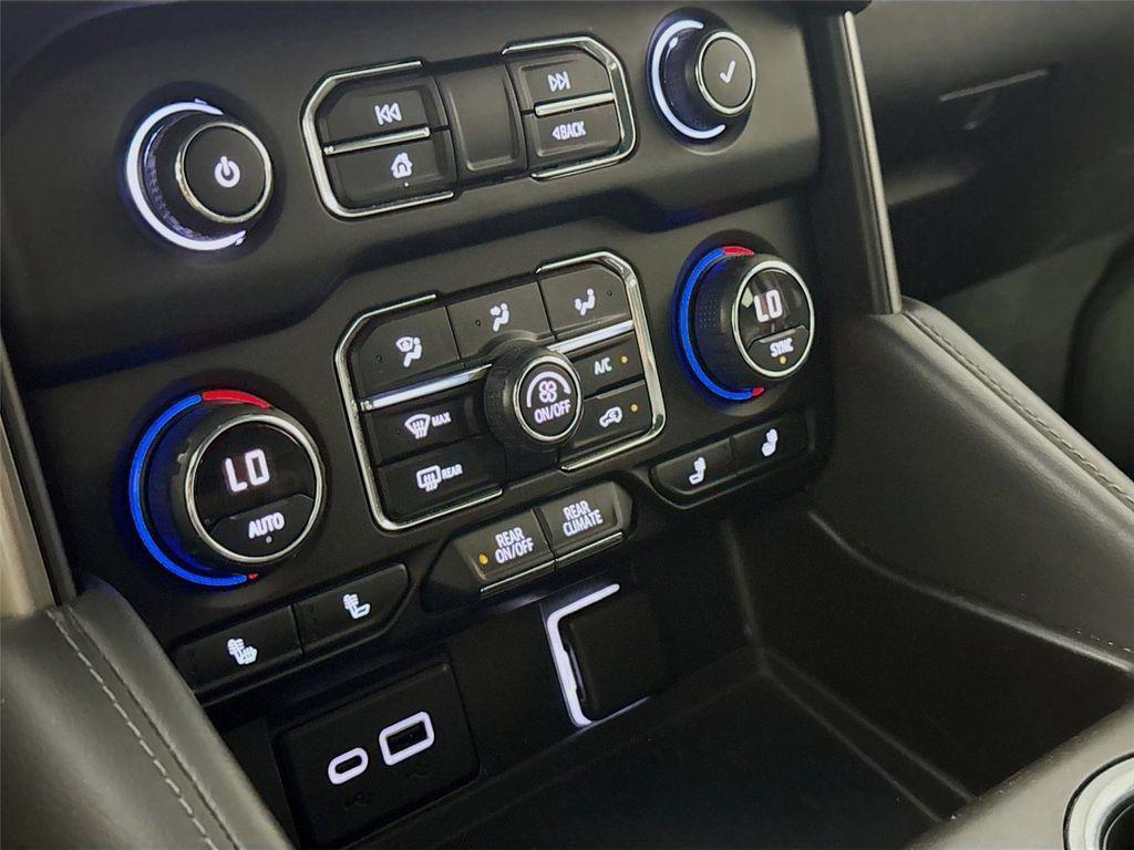 used 2021 Chevrolet Tahoe car, priced at $38,000