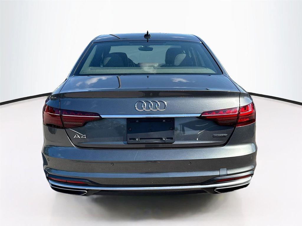 used 2022 Audi A4 car, priced at $22,850