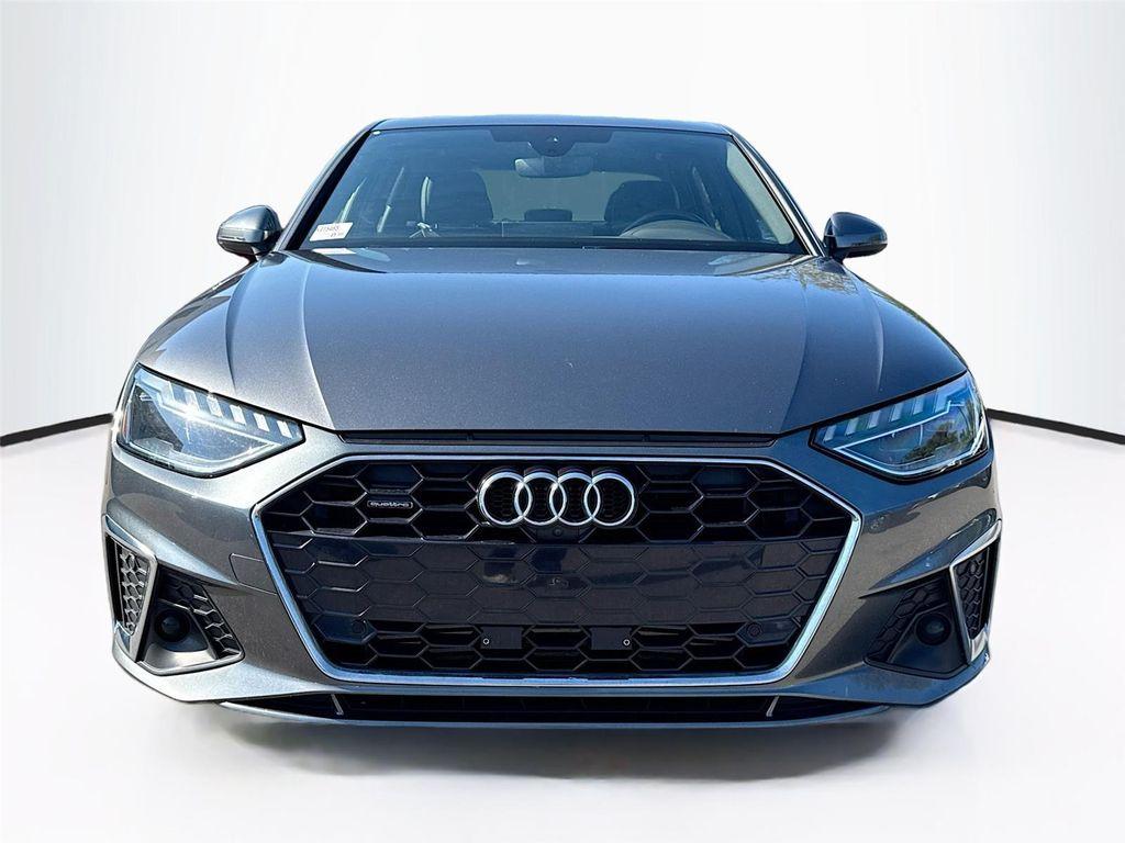 used 2022 Audi A4 car, priced at $22,850