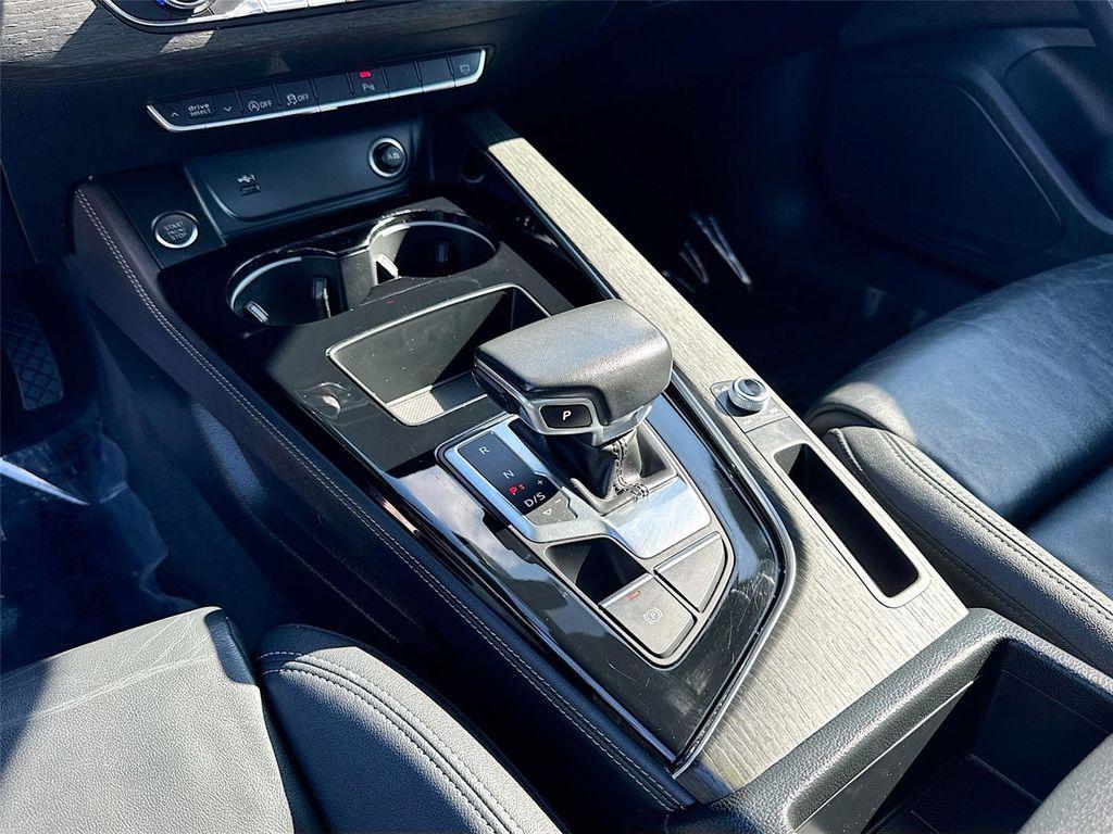 used 2022 Audi A4 car, priced at $22,850