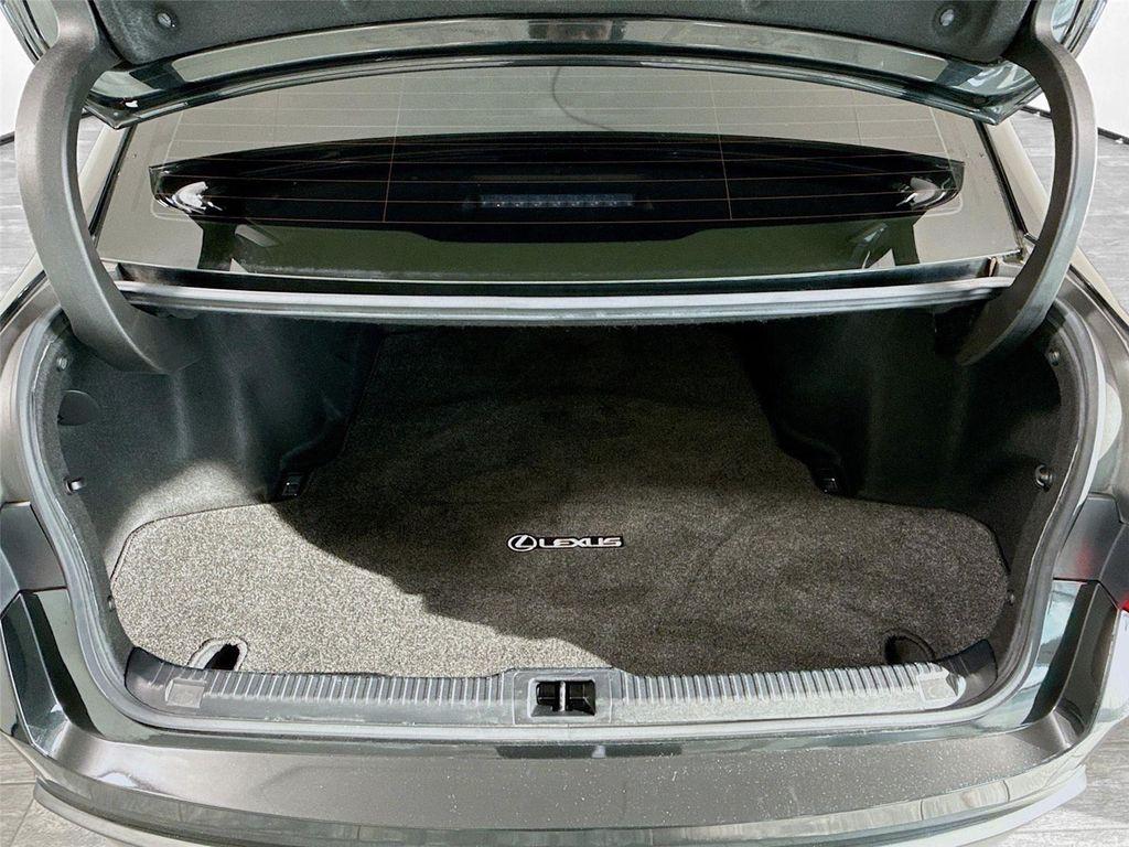 used 2021 Lexus IS 300 car, priced at $23,500