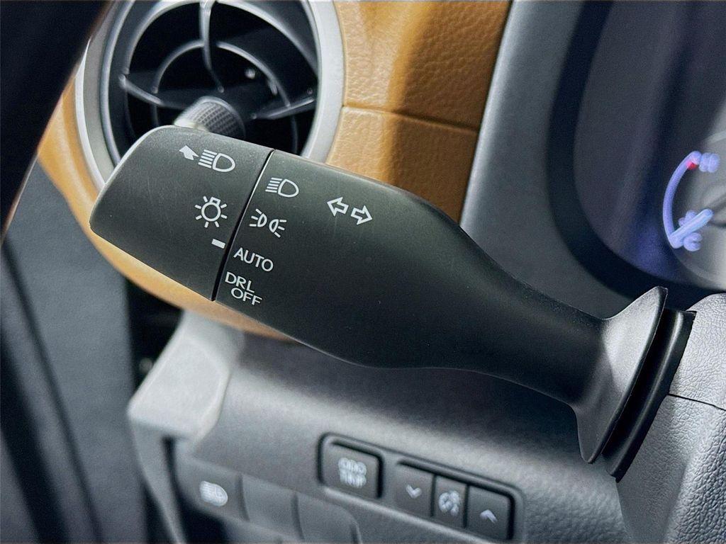 used 2021 Lexus IS 300 car, priced at $23,500