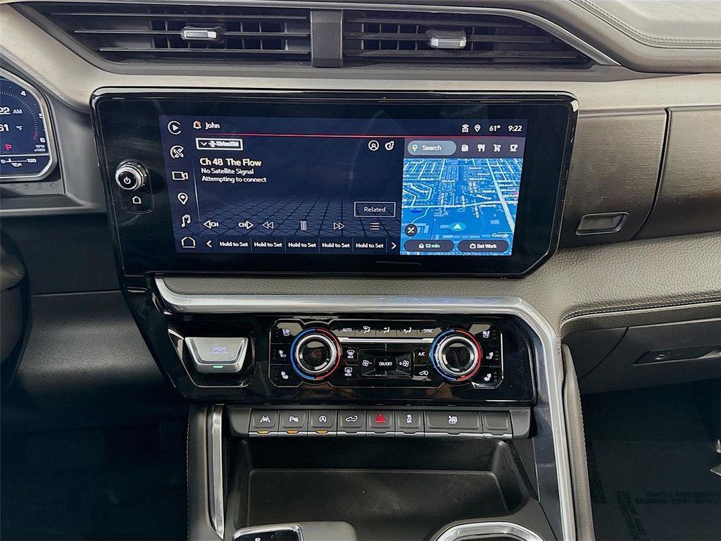 used 2023 GMC Sierra 1500 car, priced at $48,885