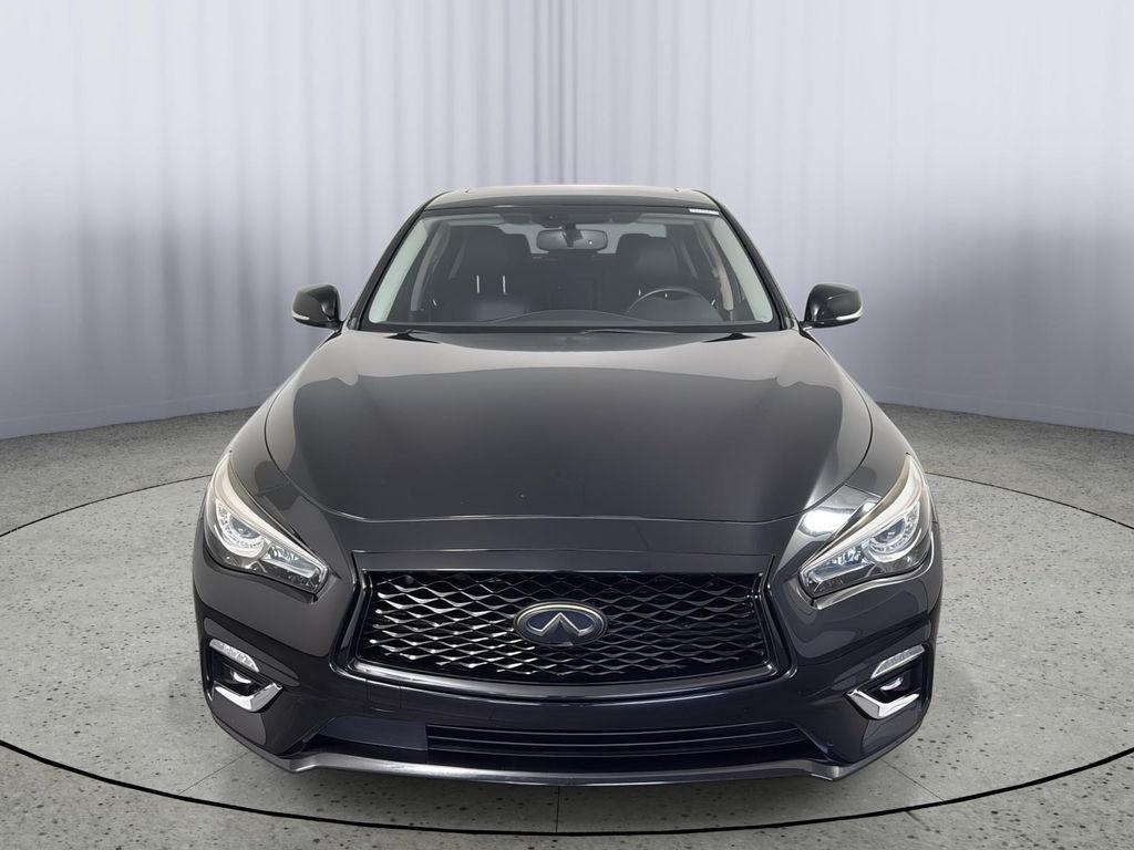 used 2019 INFINITI Q50 car, priced at $15,000