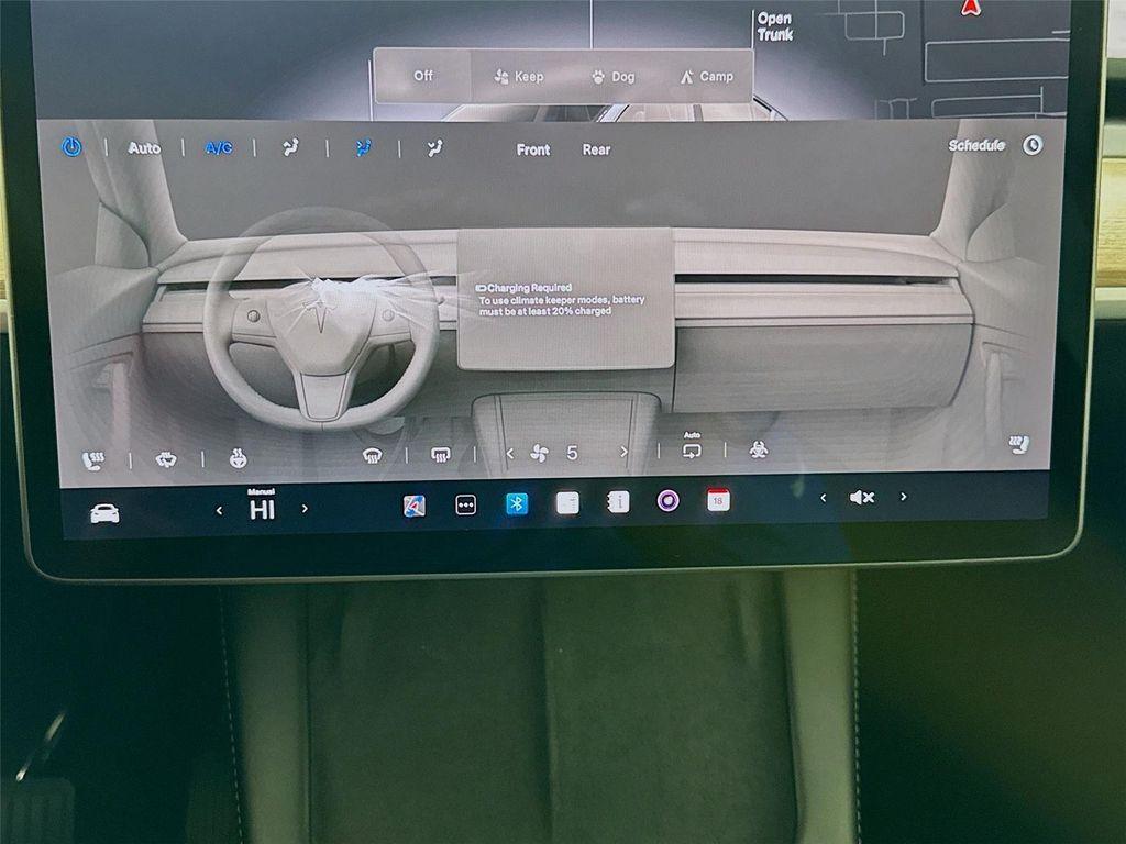 used 2023 Tesla Model Y car, priced at $30,791