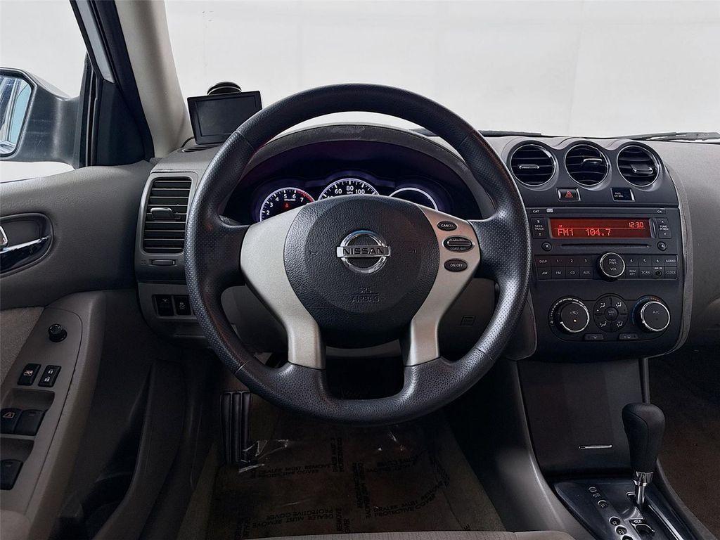 used 2012 Nissan Altima car, priced at $6,500
