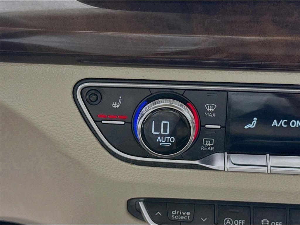 used 2020 Audi Q5 car, priced at $18,900