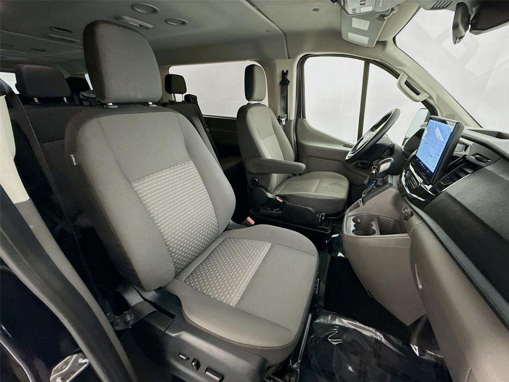 used 2024 Ford Transit-350 car, priced at $39,000