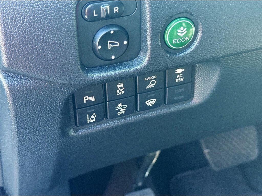 used 2022 Honda Ridgeline car, priced at $28,500