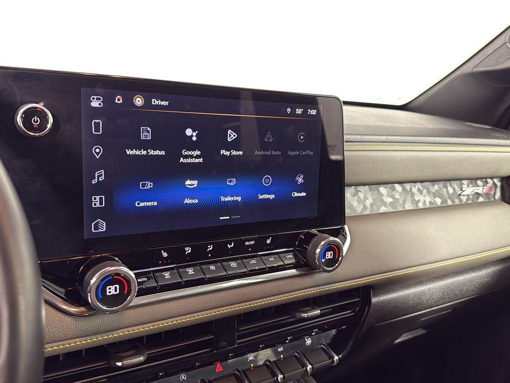 used 2024 Chevrolet Colorado car, priced at $48,200