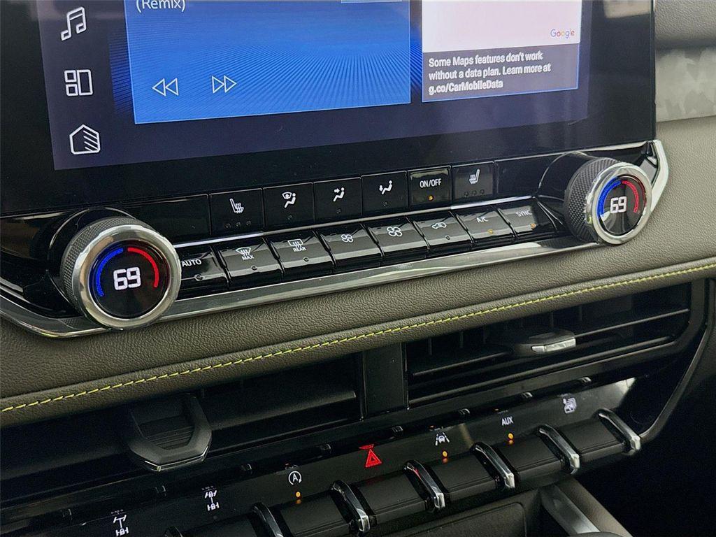 used 2024 Chevrolet Colorado car, priced at $47,500