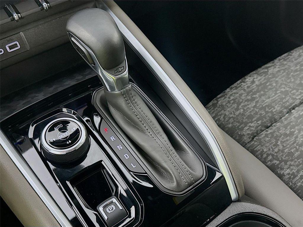 used 2024 Chevrolet Colorado car, priced at $47,500