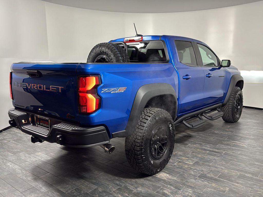 used 2024 Chevrolet Colorado car, priced at $48,200