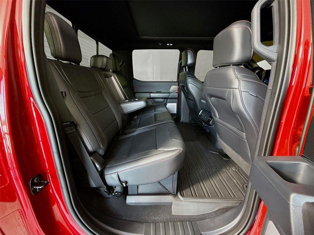 used 2025 Ford F-150 car, priced at $79,500