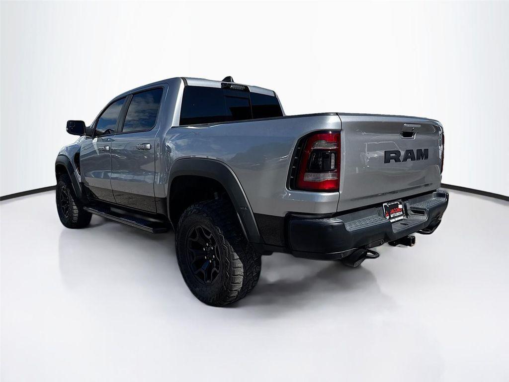 used 2021 Ram 1500 car, priced at $64,750