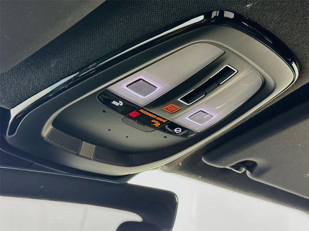 used 2024 Volvo XC40 Recharge Pure Electric car, priced at $34,000