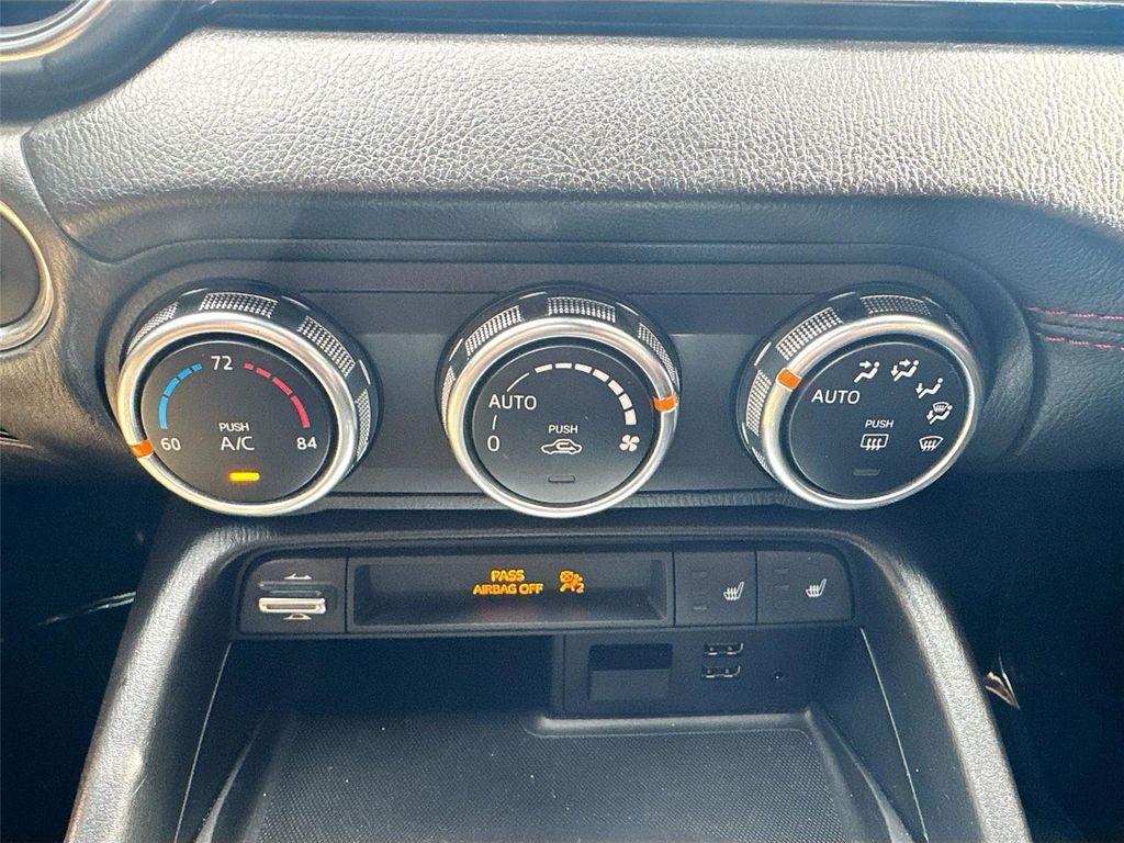 used 2017 Mazda MX-5 Miata RF car, priced at $16,000