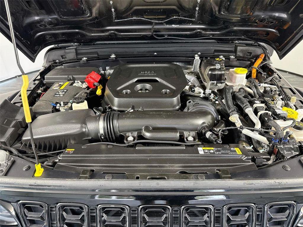 used 2024 Jeep Wrangler 4xe car, priced at $30,150