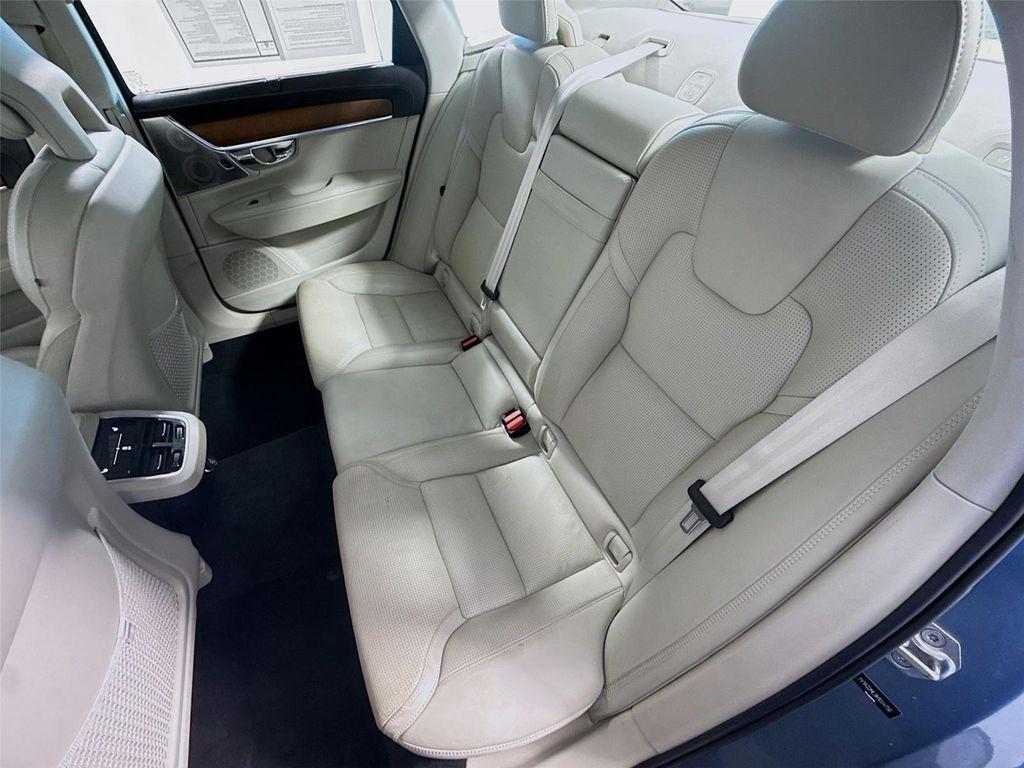 used 2017 Volvo S90 car, priced at $20,895