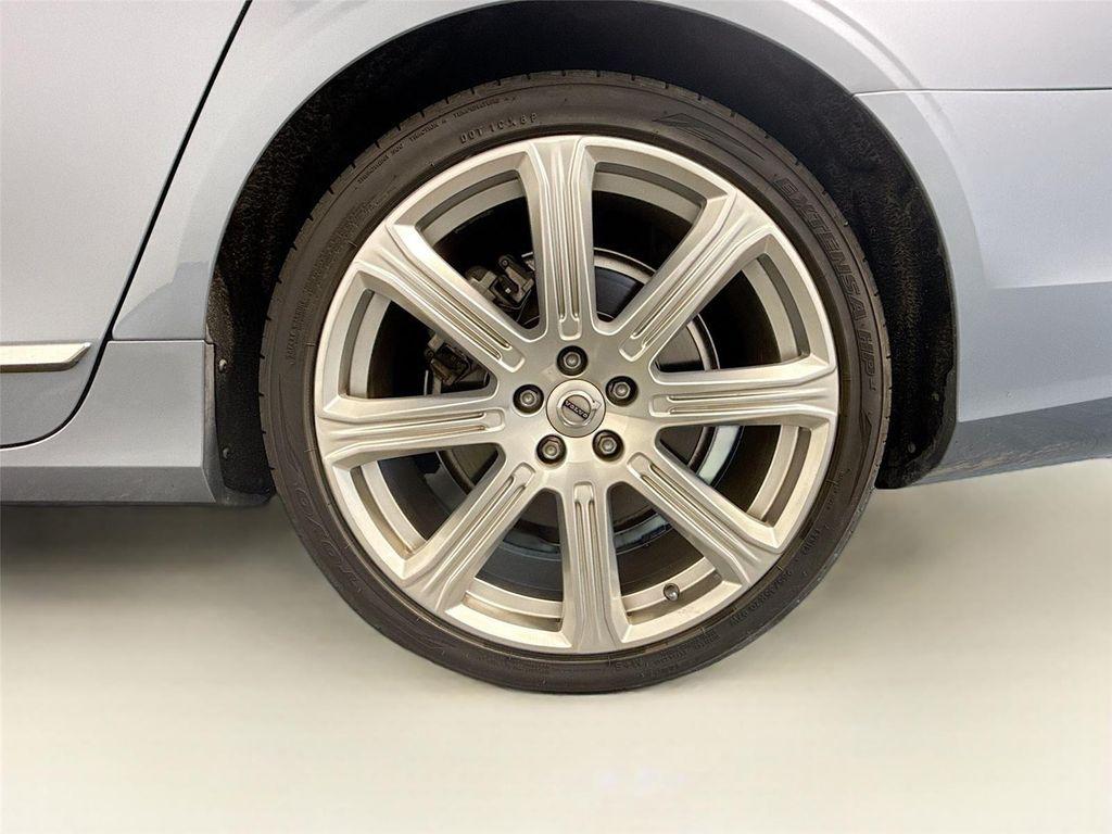 used 2017 Volvo S90 car, priced at $20,895