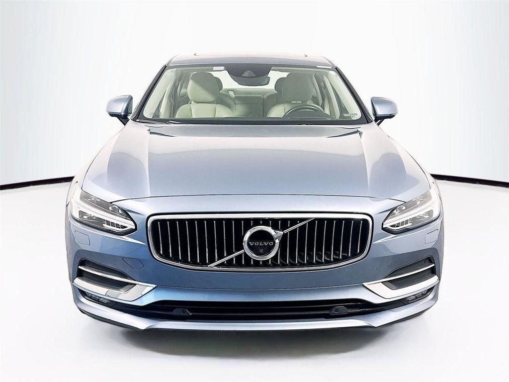 used 2017 Volvo S90 car, priced at $20,895