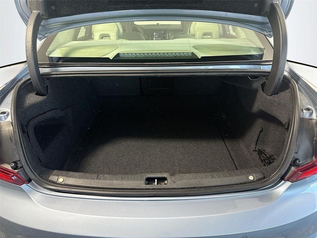 used 2017 Volvo S90 car, priced at $20,895