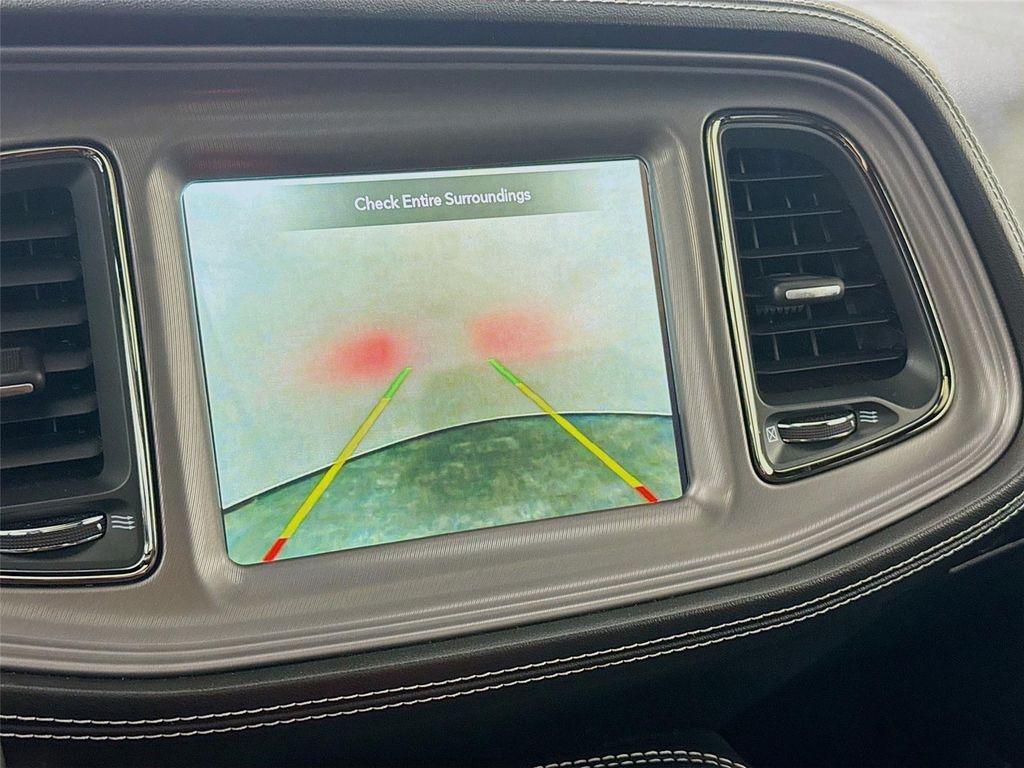 used 2023 Dodge Challenger car, priced at $77,000