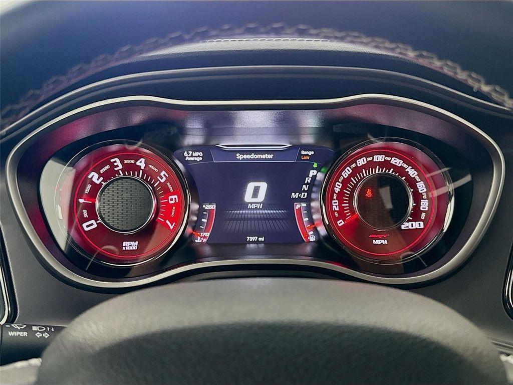 used 2023 Dodge Challenger car, priced at $77,000