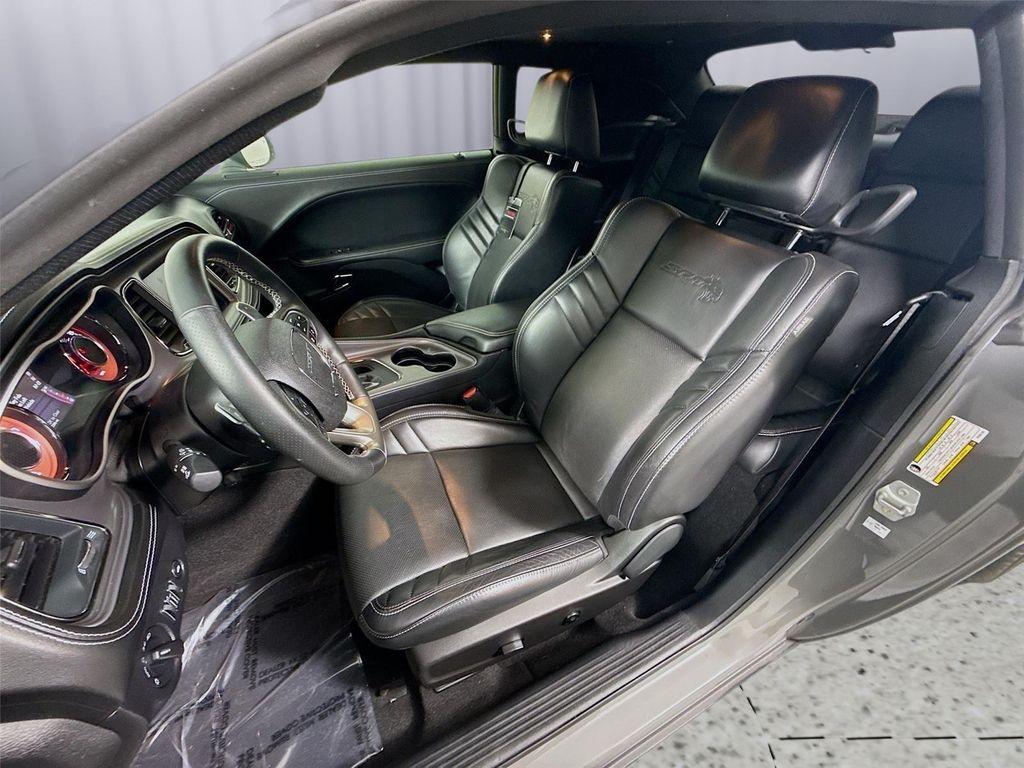 used 2023 Dodge Challenger car, priced at $77,000