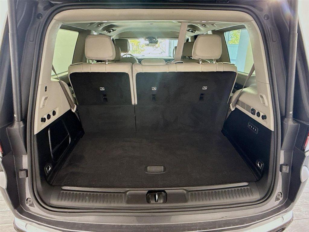 used 2022 Jeep Wagoneer car, priced at $39,495