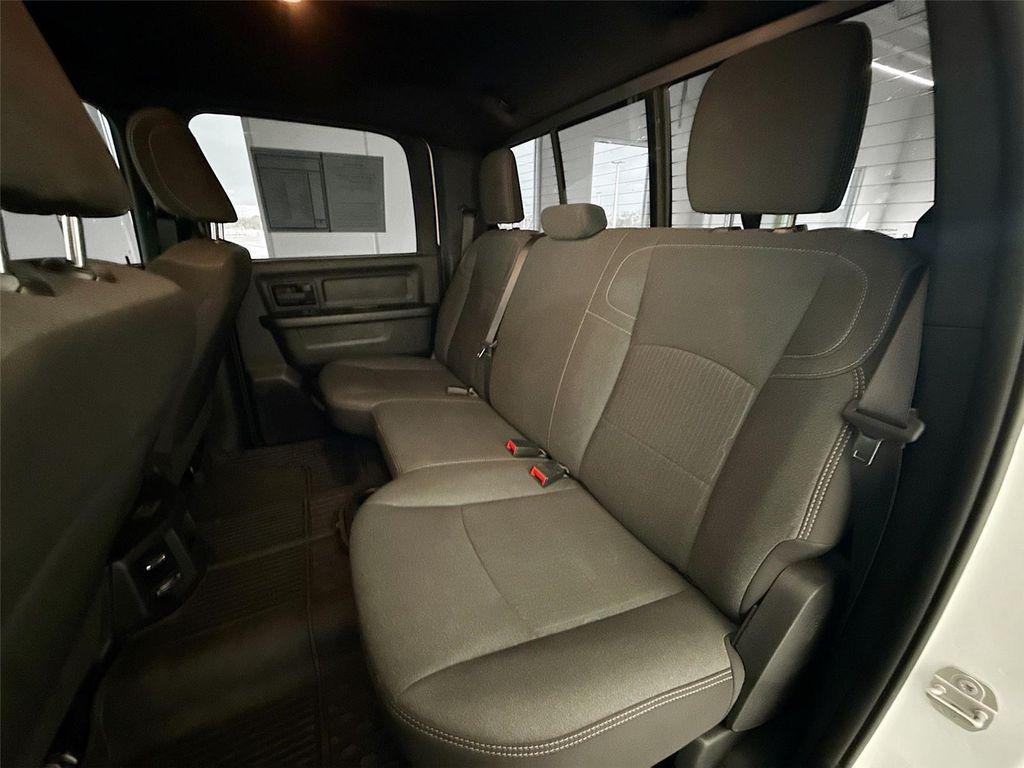 used 2024 Ram 2500 car, priced at $44,500