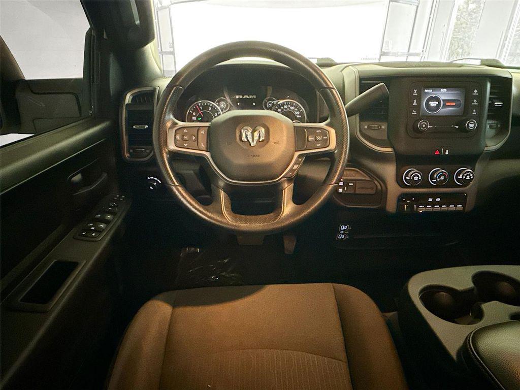 used 2024 Ram 2500 car, priced at $44,500