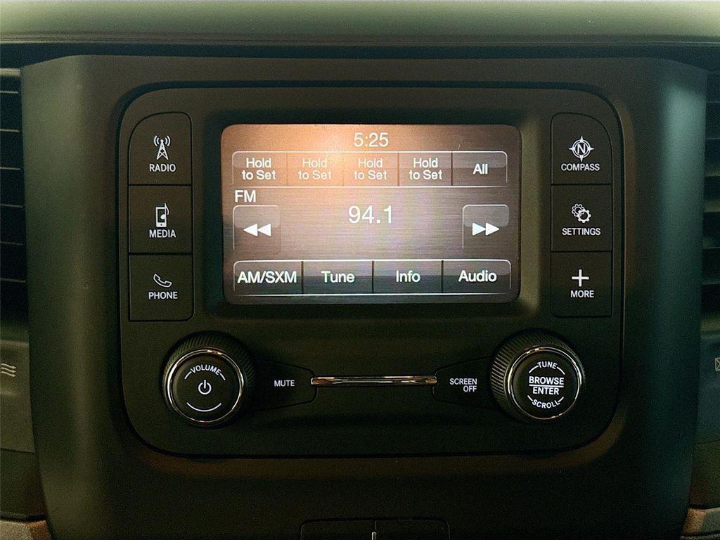 used 2024 Ram 2500 car, priced at $44,500