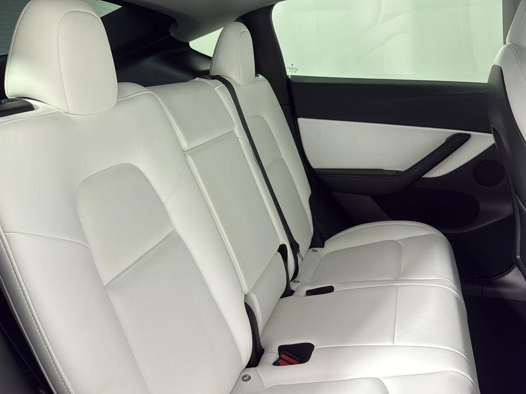 used 2022 Tesla Model Y car, priced at $21,900