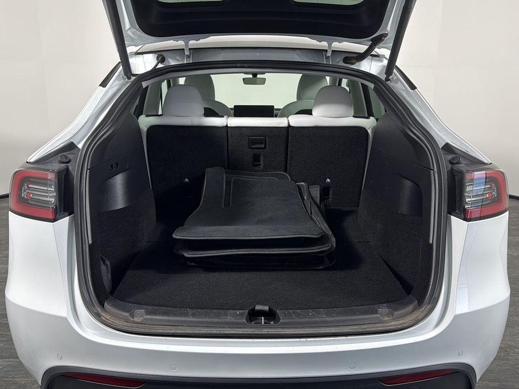 used 2022 Tesla Model Y car, priced at $21,900